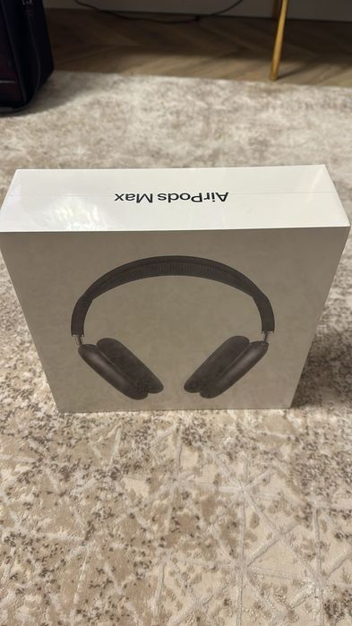 AirPodsMax Новый!