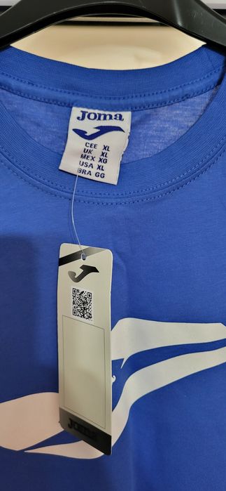 Tricou Joma,marimea XL, cu eticheta