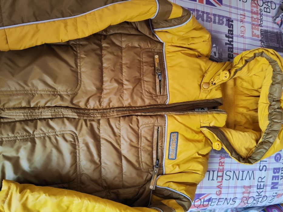 Куртка для мальчика Kiko(9лет)