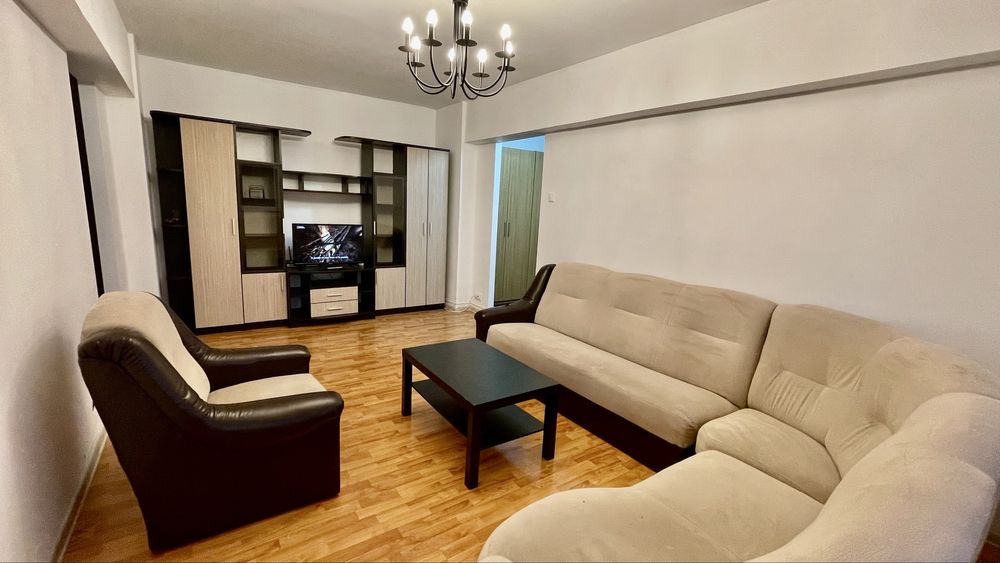 Inchiriez apartament 3 camere bd Iuliu Maniu