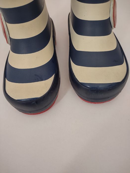 Детски гумени ботуши