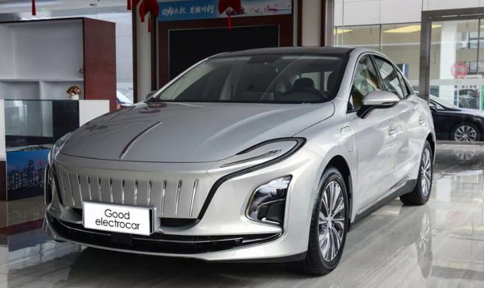 Hongqie E-QM5 nasiya savdo