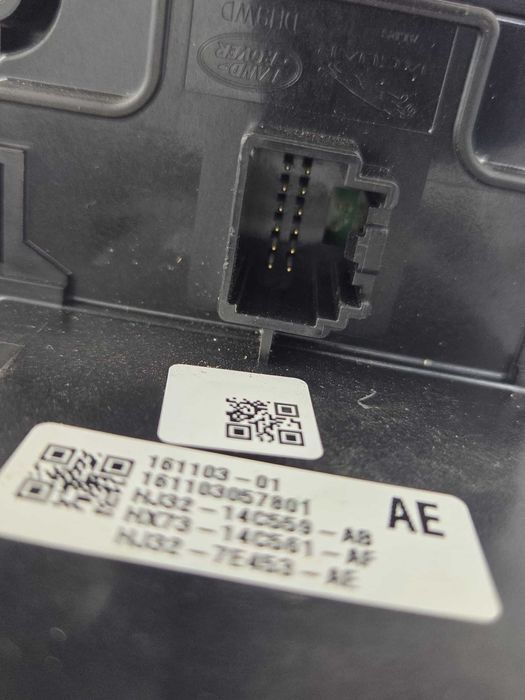 Selector schimbator viteze range rover land rover cod HJ32-14C559-AB HX73-14C61-AF HJ32-7E453-AF