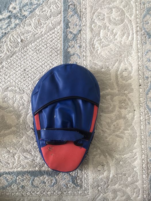 Боксерские лапы ,доя бокса