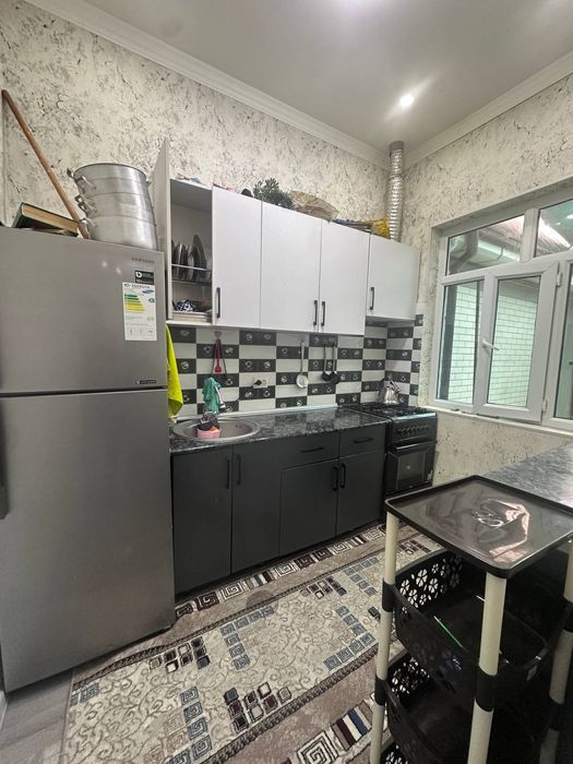 Ханабад Султанабад 1,1 сотки 62 м² готовый с ремонтом