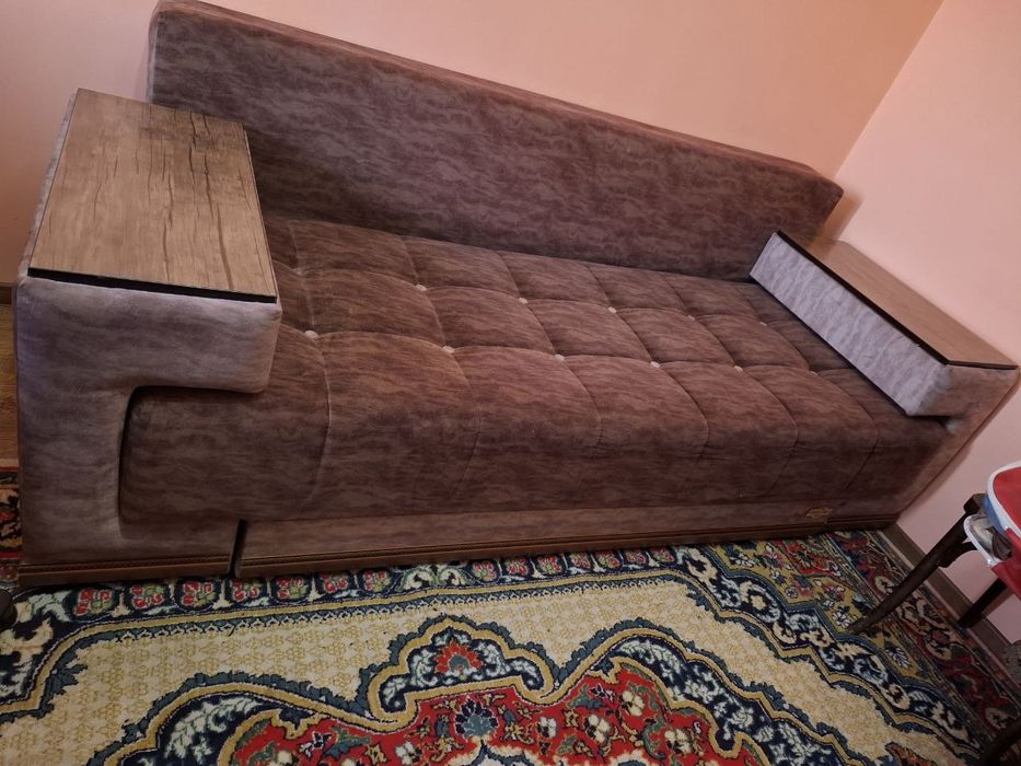 Отличный диван кровать