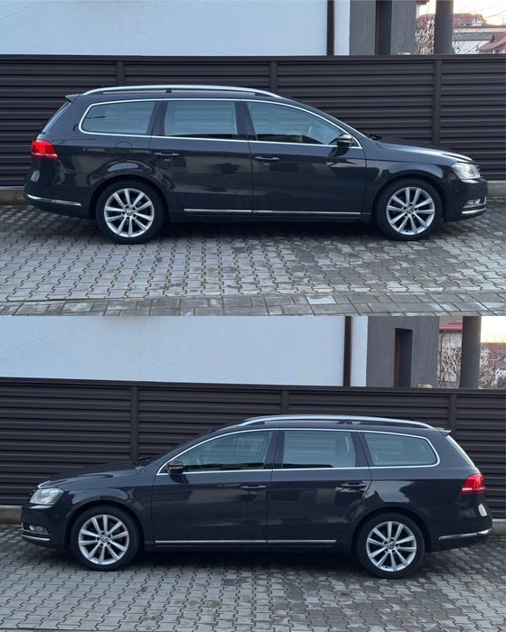 VOLKSWAGEN Passat 2013 — imagine 4
