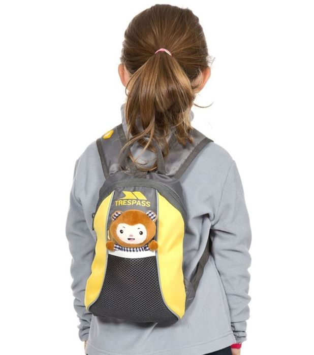 Детска малка раничка Trespass, 14 лв