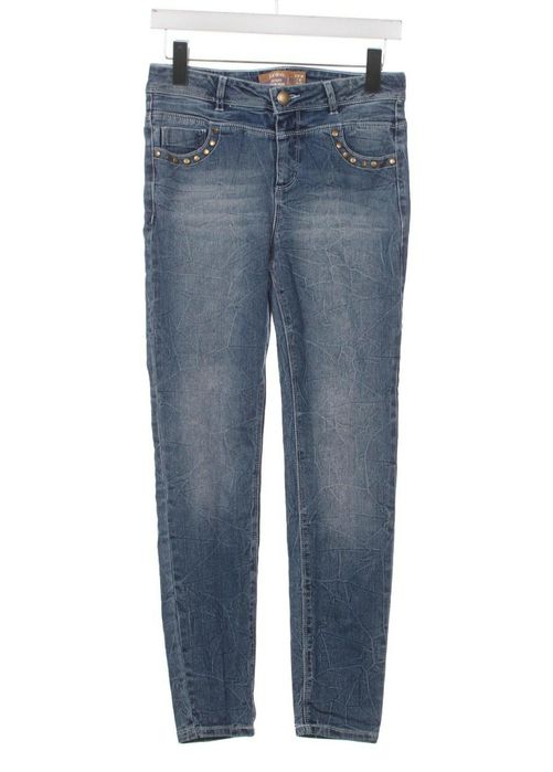 Дънки слим + Подарък Bershka панталон