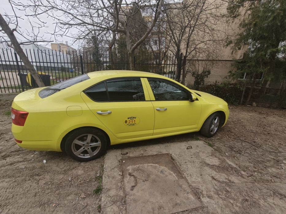 Skoda octavia 3 2017