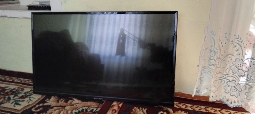 SHIVAKI телевизор 43тали