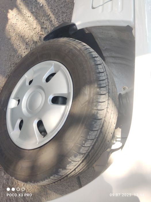 Тайёр дамас 2025 тезда сотилади