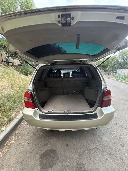 Toyota Highlander 2002 3.0