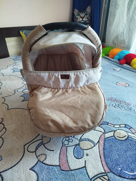 Бебешка количка lorelli mia 3 в 1