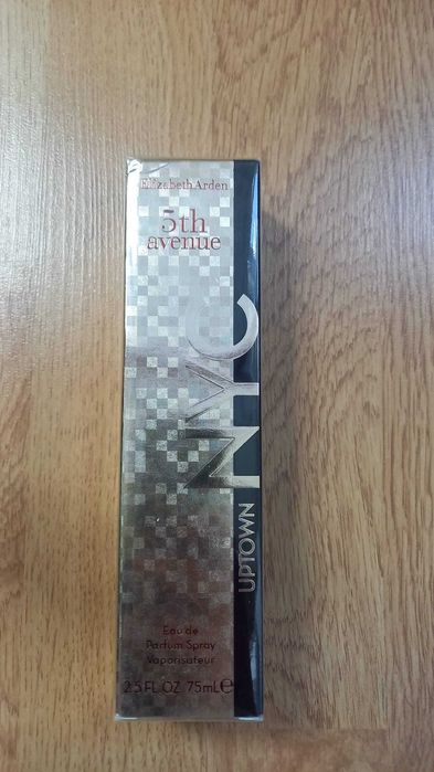 Apa de parfum Elizabeth Arden 5th Avenue Uptown, 75 ml, pentru femei NOU sigilat
