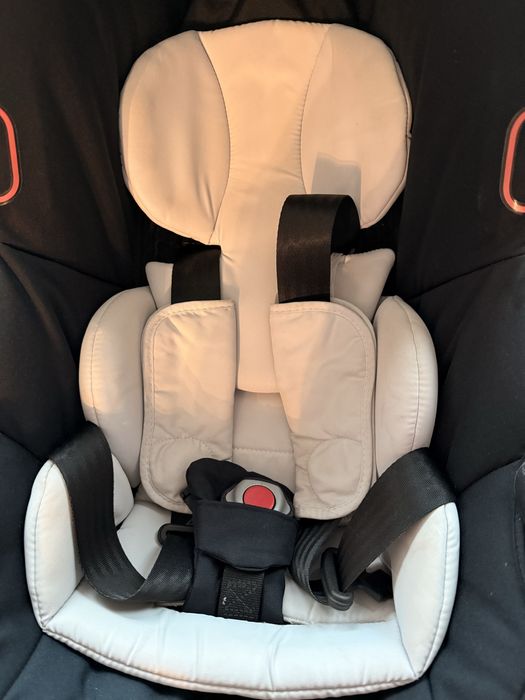 Столче Stokke be safe + Изофикс база