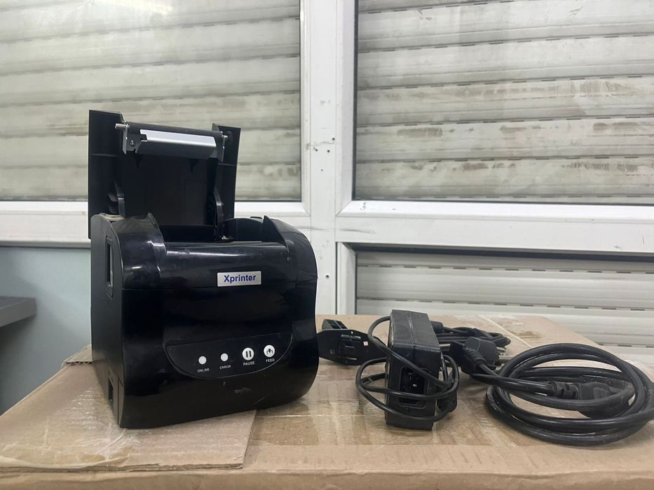 X printer Принтер для этикеток