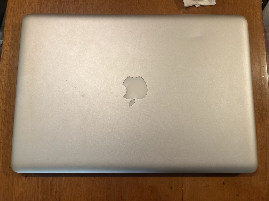 Piese macbook pro a1286