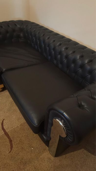 Диваны из телячьей кожи