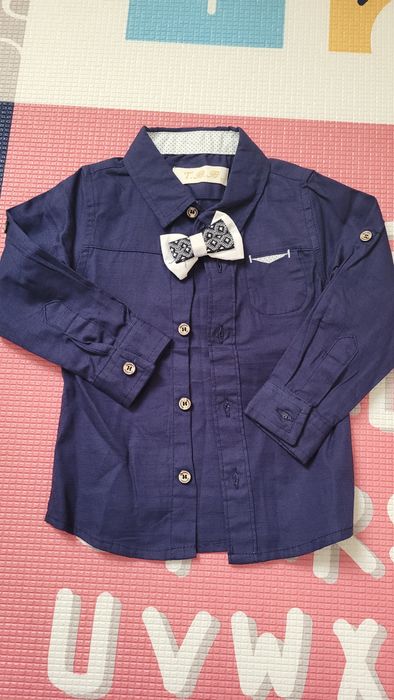 Рубашка и толстовка