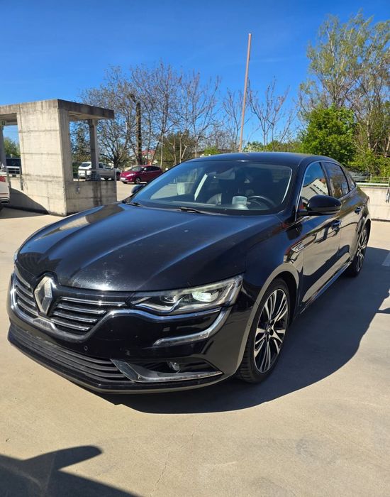 Renault Talisman Renault Talisman Initiale Paris, 2018, 1.6 dCI, automat