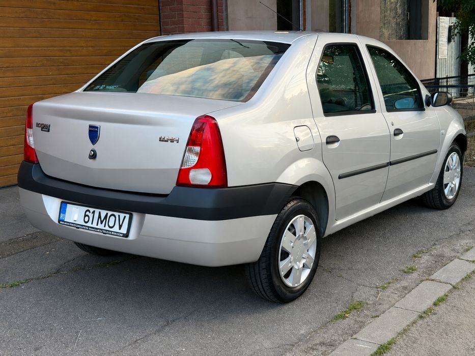 DACIA Logan 2008 — imagine 2