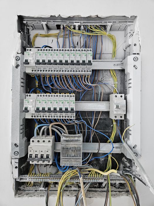 Electrician , Prestări servicii