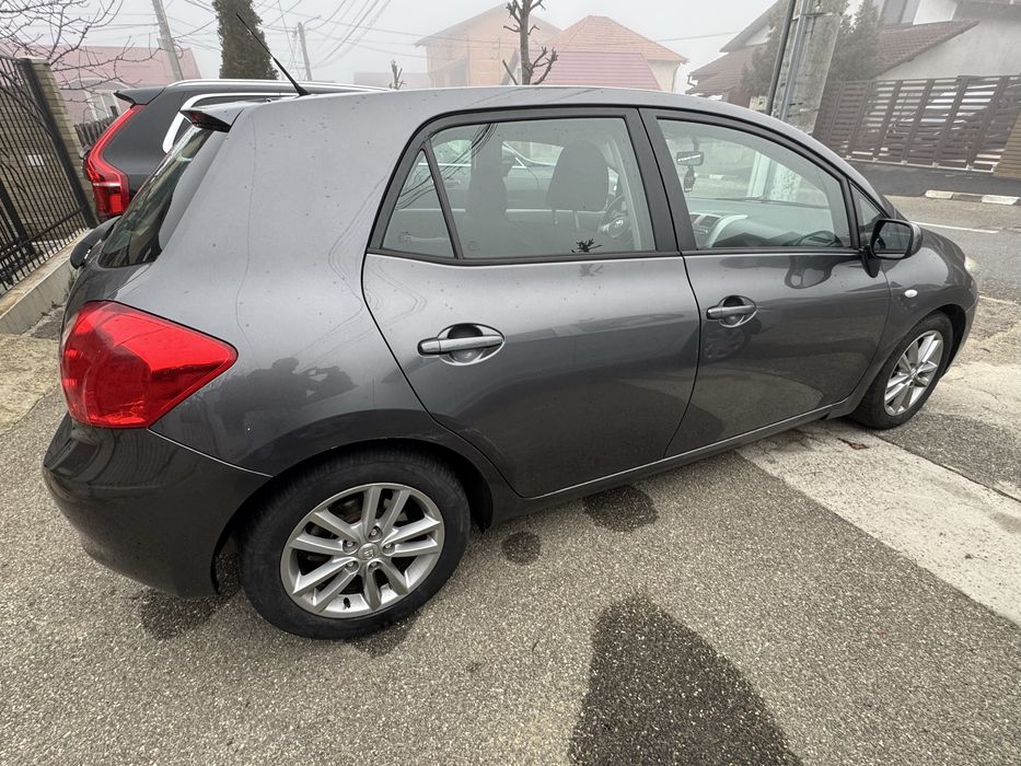 Toyota Auris 2.0 d4d 2007