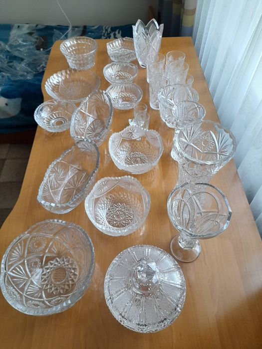 Продам хрусталь в отличном состоянии