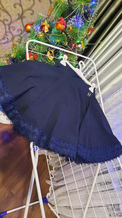 Юбка школьная р.40-42