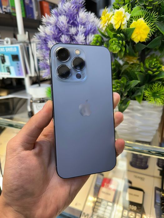 Iphone 13pro айби ек