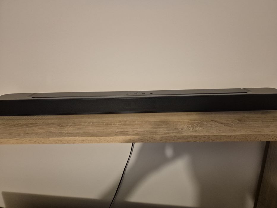 Soundbar JBL Bar 2.1 Deep Bass (MK2), 2.1, 200W, Subwoofer Wireless, n