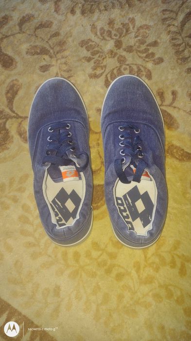 Спортни обувки LOTTO