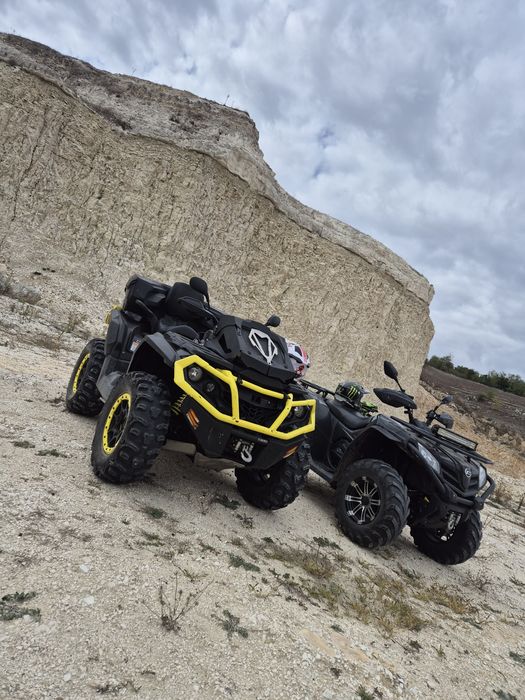 Can Am XTP 1000  2019 350 DE ORE. VAND SAU SCHIMB
