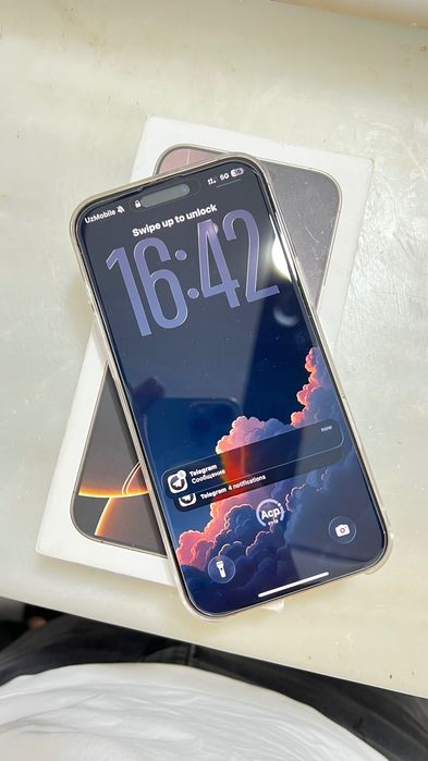 iPhone 16 pro max