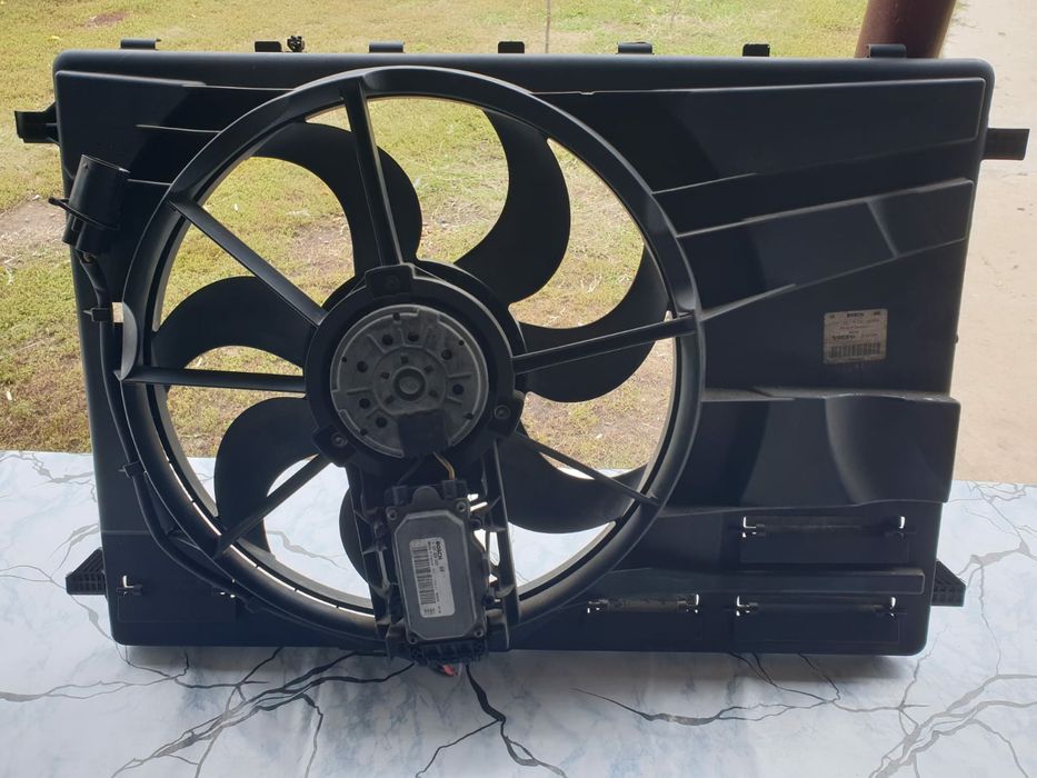 Ventilator(gmv) VOLVO S80 2006