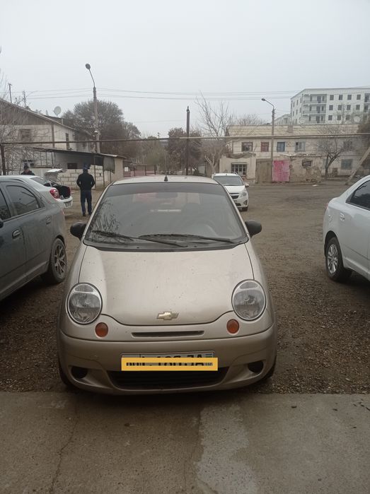 Matiz ekspertni radnoy kraska