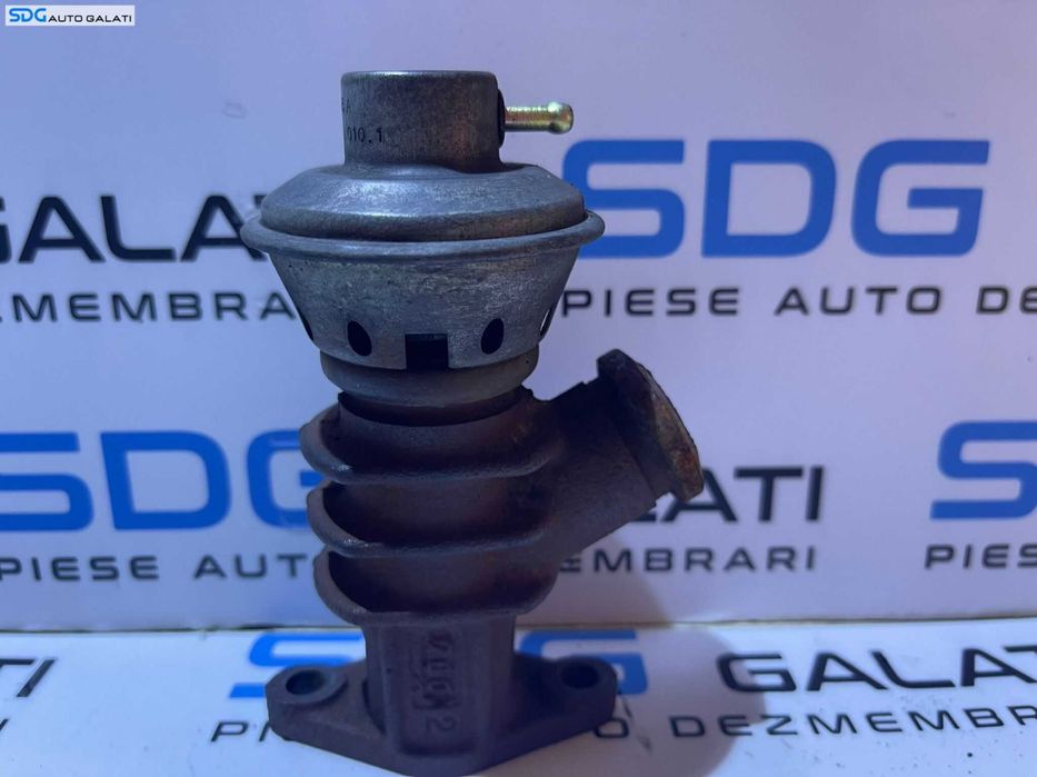 Supapa Valva EGR Fiat Scudo 2.0 JTD 1999 - 2006 Cod 9643652080