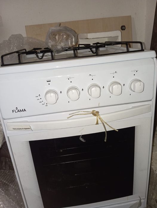 Газ плита новый  қолданылмаған