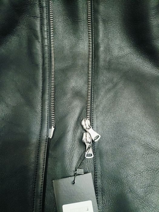 Натуральная дубленка