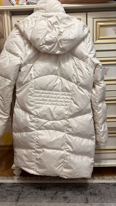 Adidas пуховик