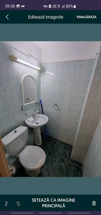 Timpuri Noi-Nerva Traian -Anastasie Panu,bloc reabilitat ,centrala proprie
