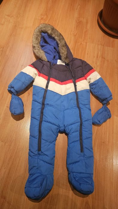 Ескимос, размер 9-12мес.