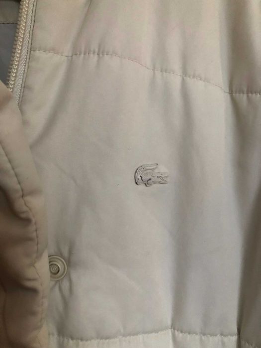 Lacoste дамско пухено яке
