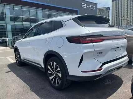 BYD Song Plus Champion Smart boshlangich 30% tolov bilan nasiya savdo