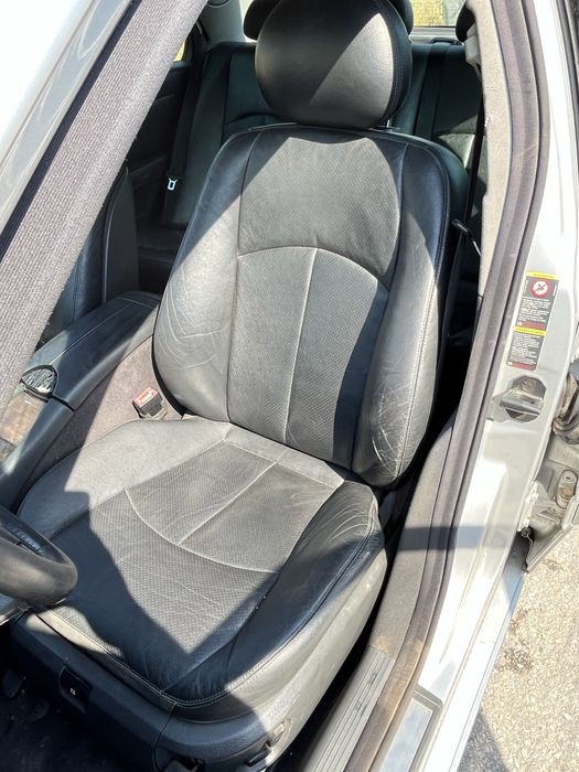 W211 2.2cdi Om646 на части