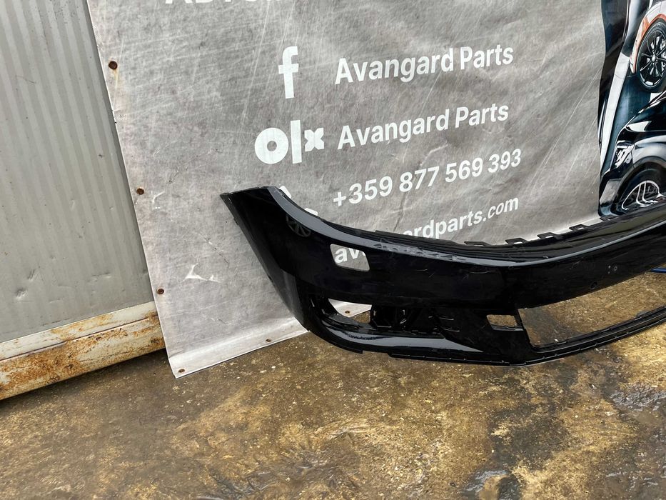 Броня  VW Tiguan 2011 Face 4бр