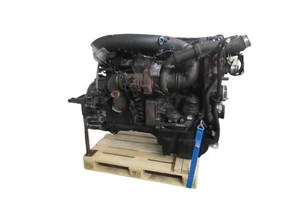 Motor complet pentru camioane DAF MX13.355 - Piese de motor DAF