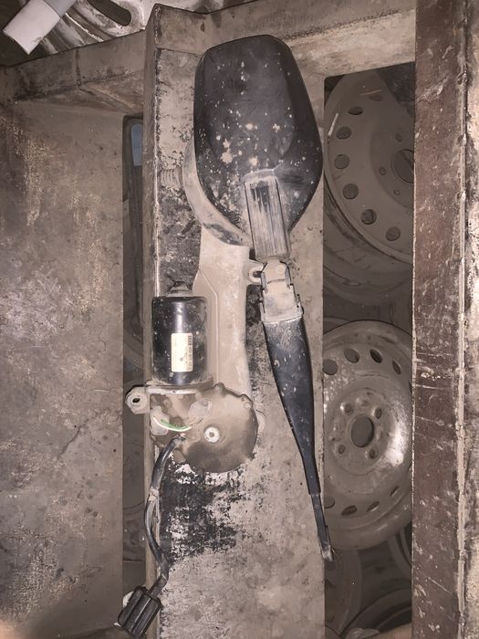 Трапеция дворников