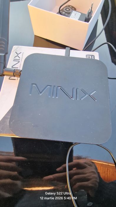 Minix Neo X7 Quad Core.